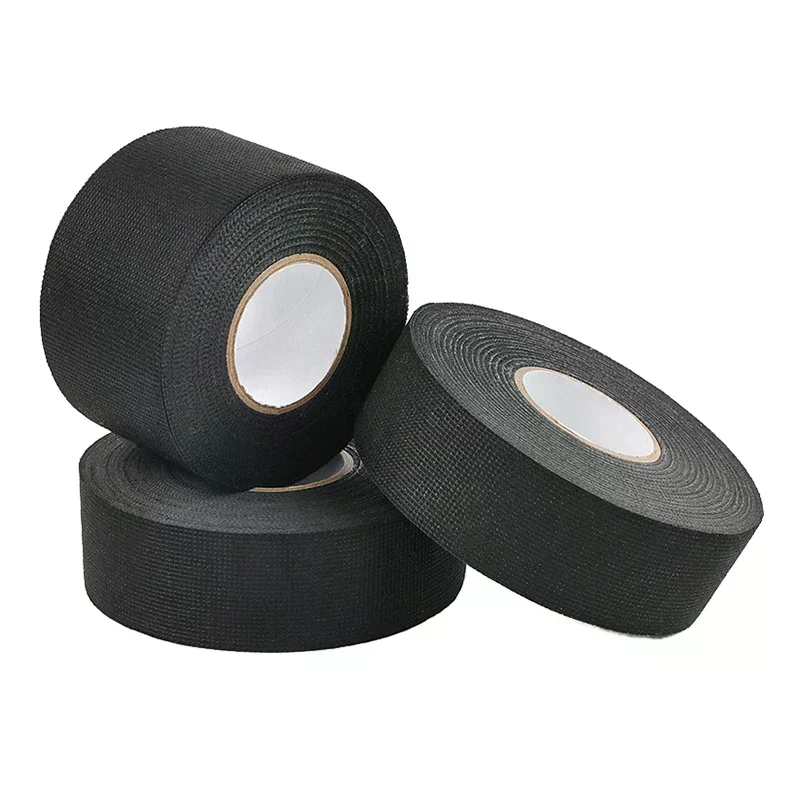 15/20 Meter Cloth Tape for Workshop Repairs and Modifications Heat-resistant Flame Retardant