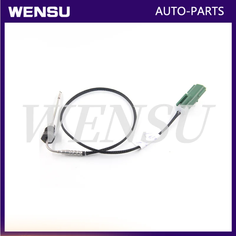 

1005979000 1614310105 Truck EGT Sensor Exhaust Temperature Sensor For Mercedes-Benz Actros MP2 MP3 1846 K 1860L Axor 2 2535 LS