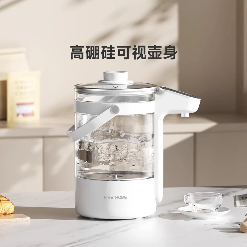 220 فولت 1500 واط 2.0 لتر العزل الحراري الكل في واحد غلاية ترموستاتي ذكية غلايات كهربائية