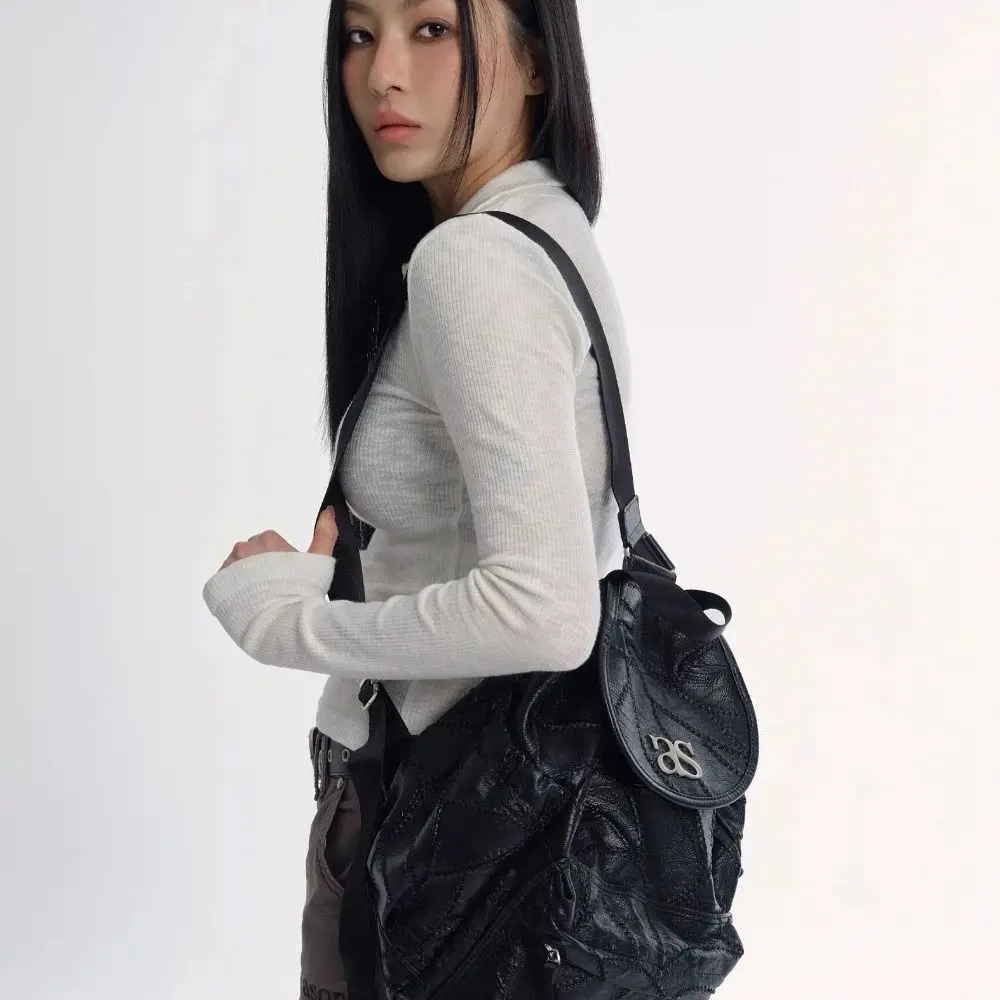 Zaino ason di nicchia coreano: borsa da scuola versatile, borsa da viaggio alla moda, leggera e di grande capacità, zaino per studenti