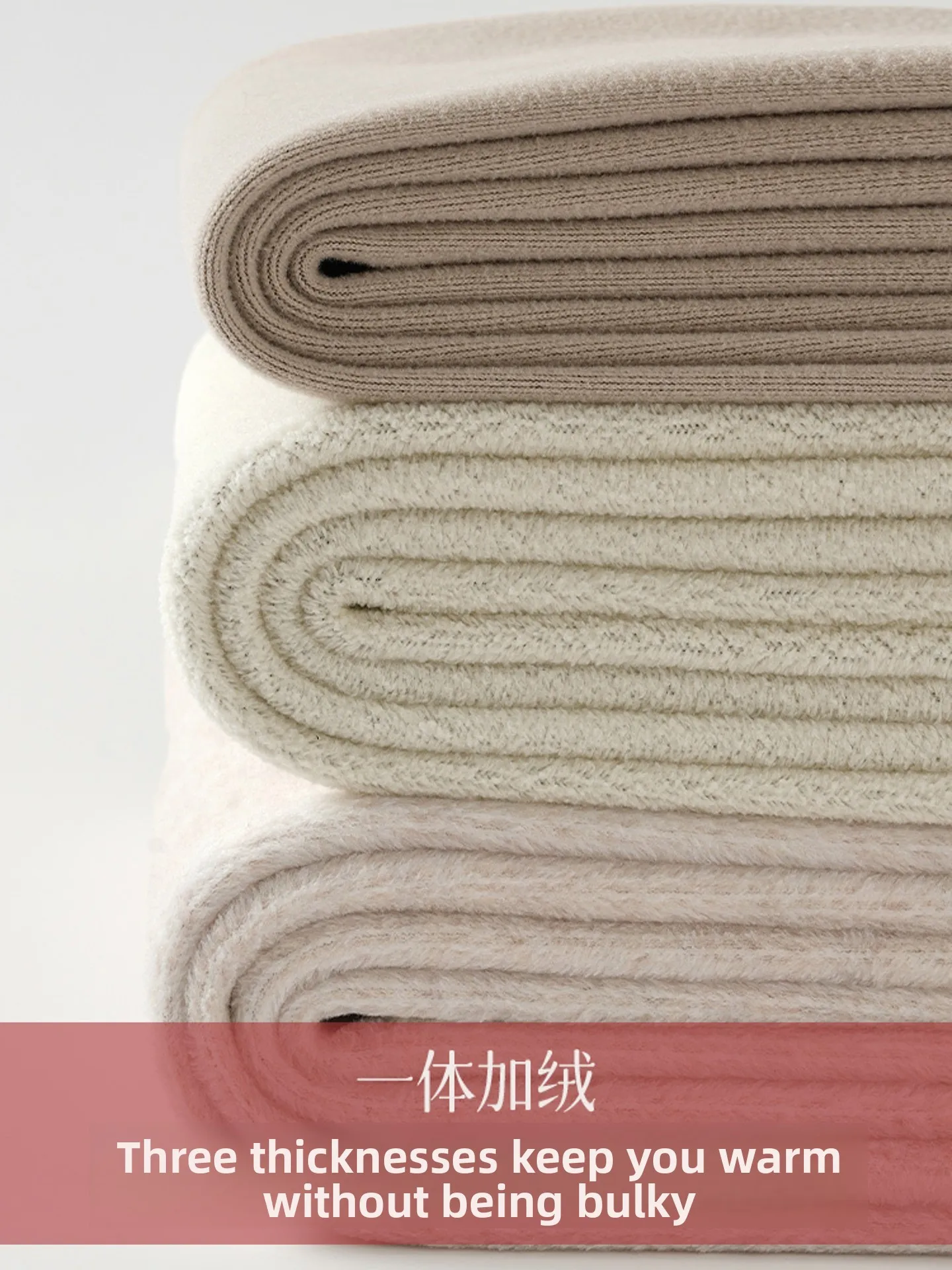 하이웨이스트 요가 팬츠 여성용 가을 겨울 페이스 지퍼 아크스킨 팬츠 뱃살 보정 힙업 팬츠