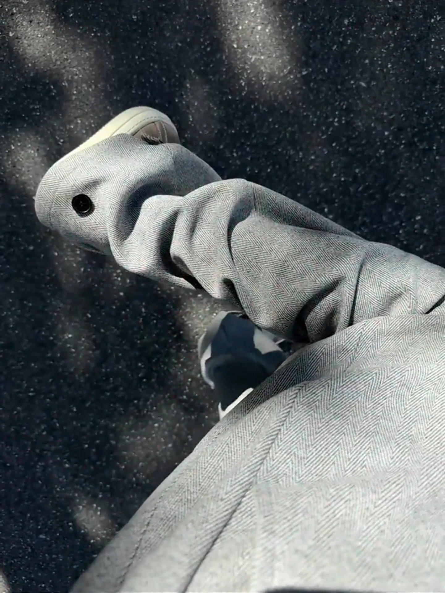 

Мужские брюки American Sle прямого кроя, осенние, свободные, широкие, повседневные, длинные, модные, молодежные...