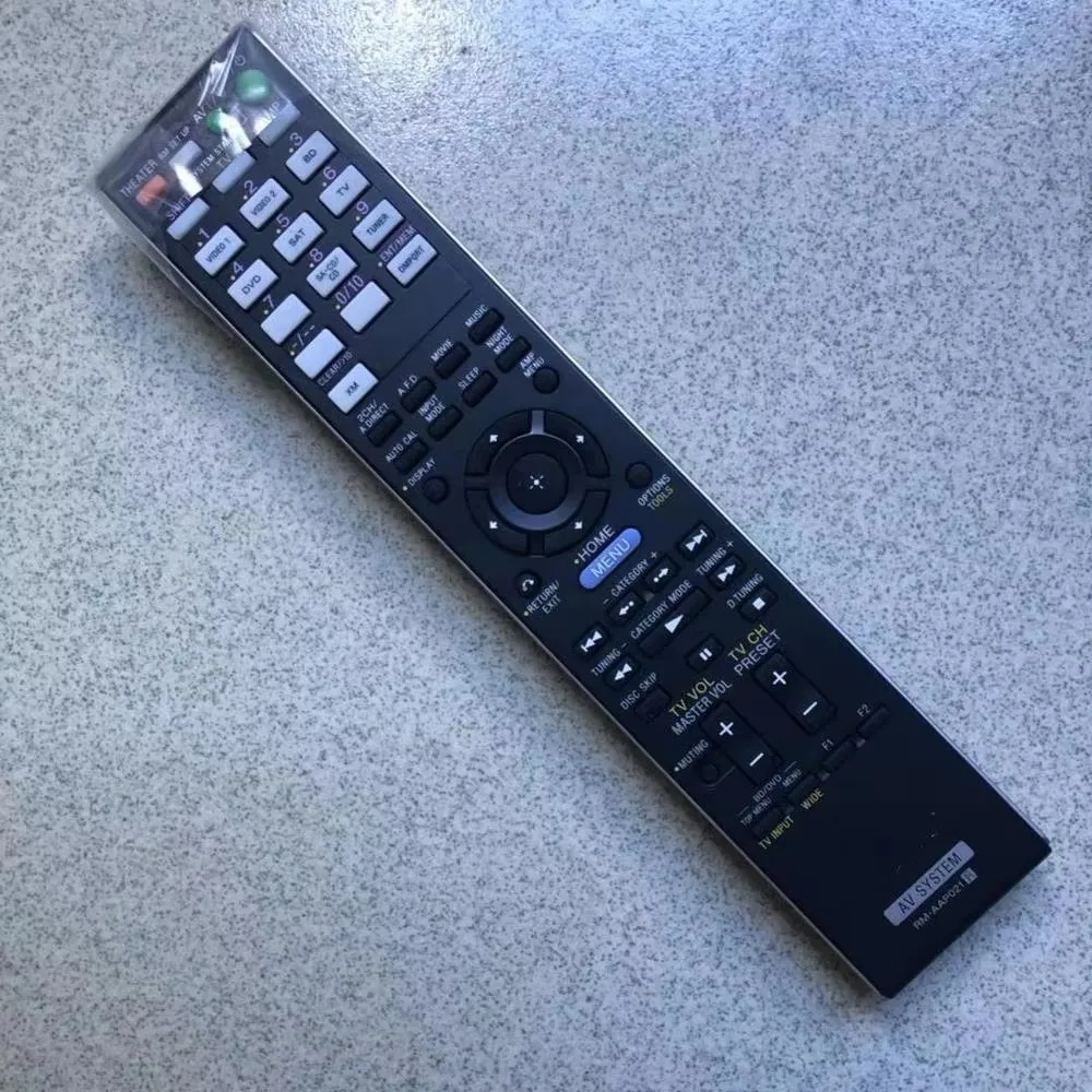 

Аксессуары для аудио/видеоресивер RM-AAP021 для SONY RMAAP021 STR-DG820, аудиомодели, пульт дистанционного управления