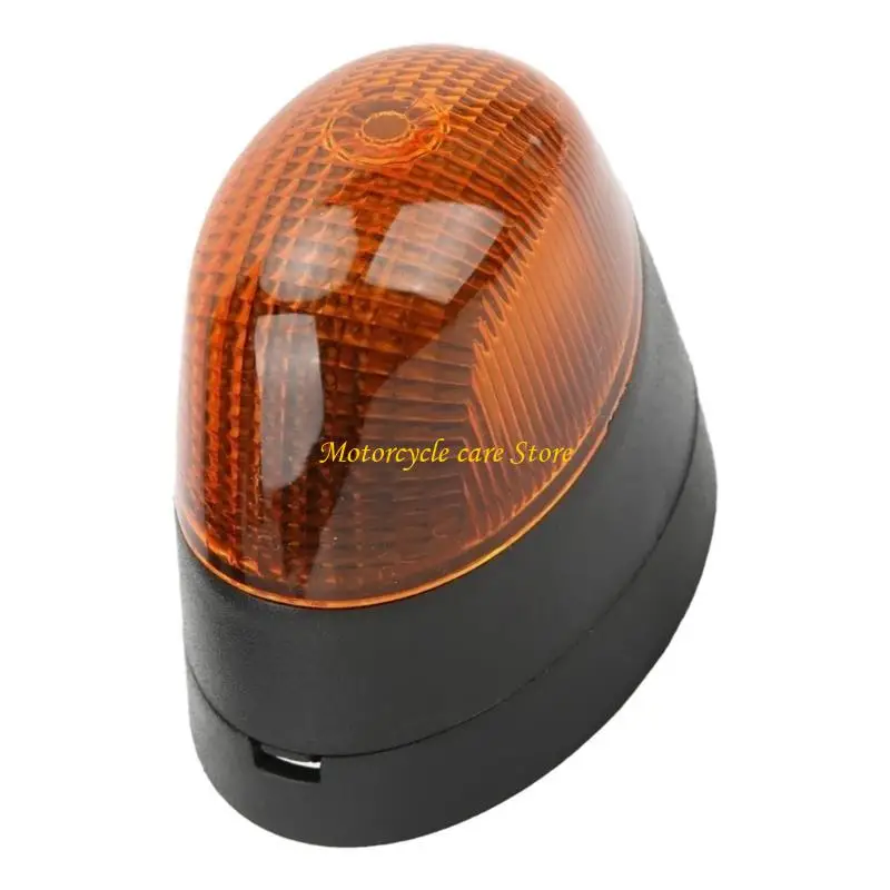Driver/Passenger Side Marker Light Replace 1203328 1202148 Trailer Side Lamp Assembly for MK6 MK7 Repair Part Accessory
