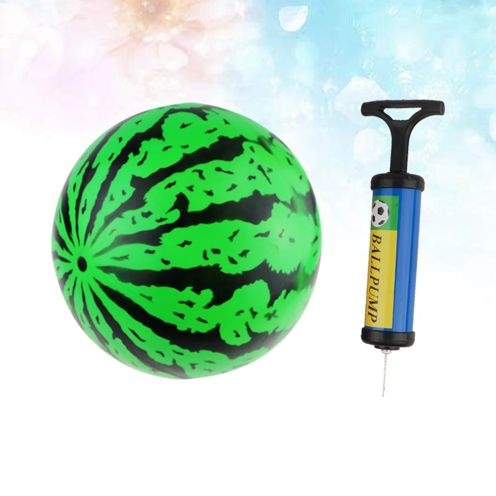 2 szt. Nadmuchiwane zabawki dla dzieci do gry w piłkę ręczną dla małych dzieci