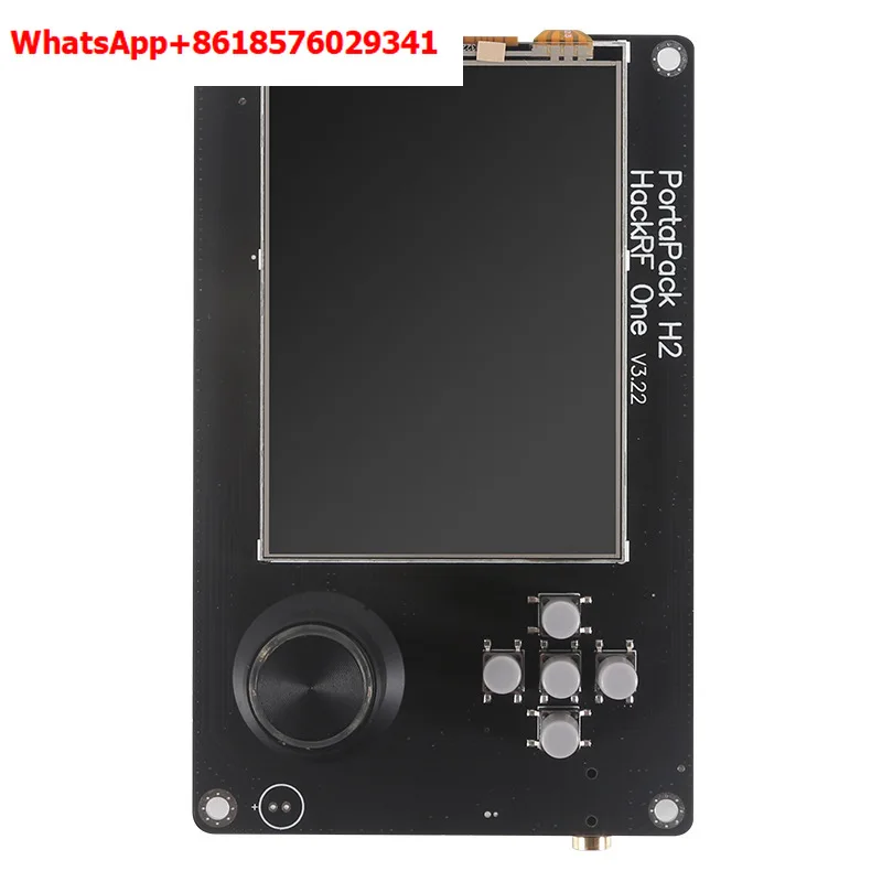 Portapack H2 Hackrf One SDR ソフトウェア無線通信機器 1MHz-6GHz