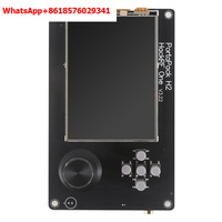 Portapack H2 Hackrf One SDR Software Defined Electronics 1MHz-6GHz