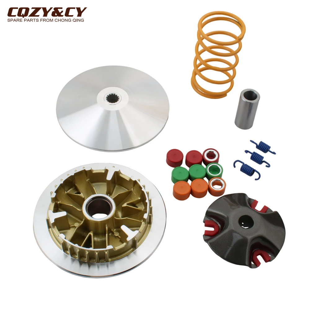Zestaw wariatora Scooter Racing Nmax125 do Yamaha NMAX GPD125-A GPD150-A Nvx155 Aerox155 Aerox Nvx Nmax155 4T