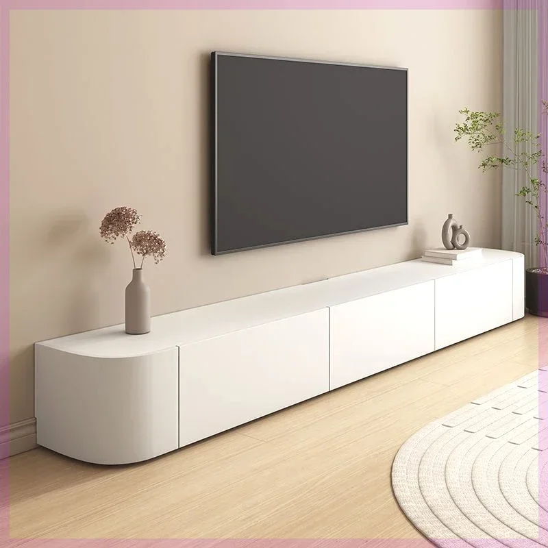 

Simple Soild Wood Tv Stands Organizer Floor Vintage European Tv Stands Drawers High End Suporte Para Tv Entrance Hall Furniture