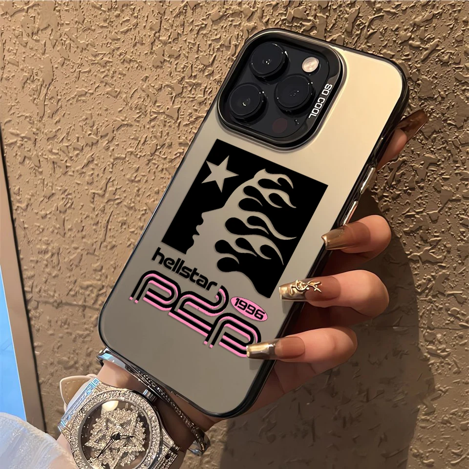 Fashion Graffiti Phone Case For H-HellstarS iPhone 16e 16 15 14 13 12 11 mini Pro Max X XR XSMAX 8 7 Plus Anti Fall Matte Cover - AliExpress 202192403 Fashion Graffiti Phone Case For H-HellstarS iPhone 16e 16 15 14 13 12 11 mini Pro Max X XR XSMAX 8 7 Plus Anti Fall Matte Cover - AliExpress 202192403