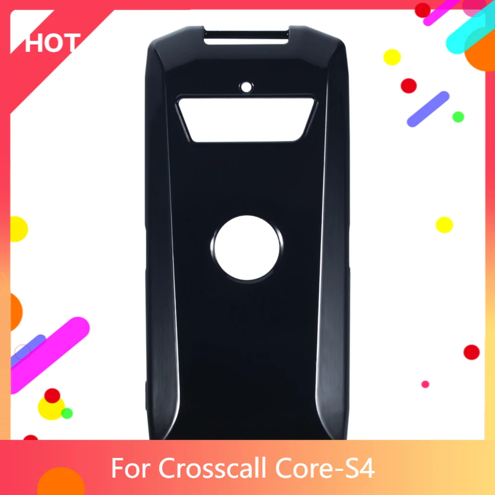 Чехол для Core-S4, матовый чехол для телефона, чехол для Crosscall Core-S4, тонкий противоударный чехол