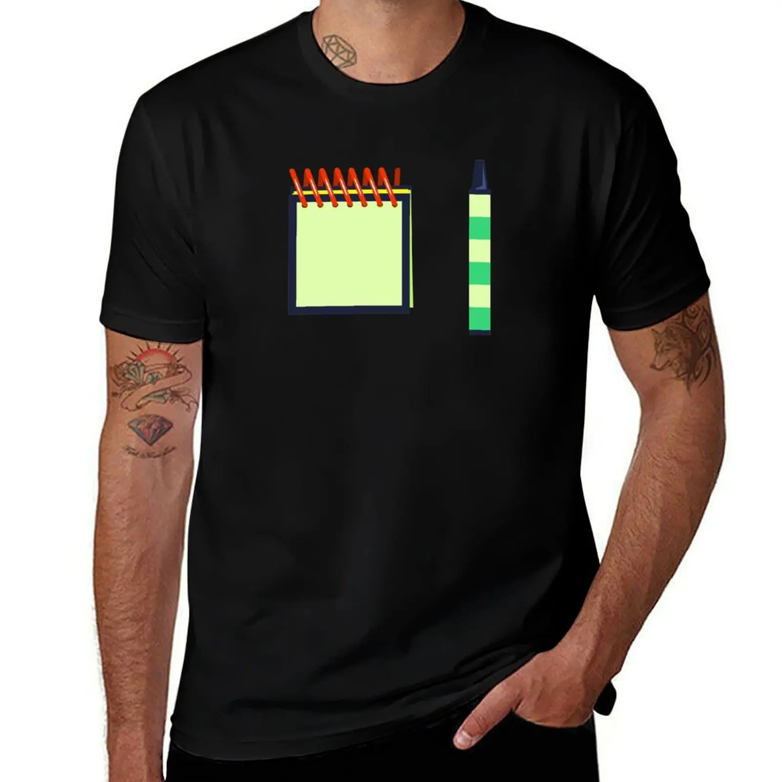 T-shirt Clue Gear grande taille, t-shirt décontracté d'été