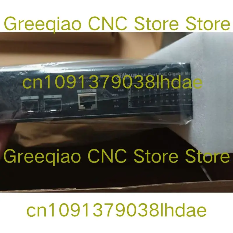 New DH-S4101-24GT2GF-APWR POE Switch Fast Shipping