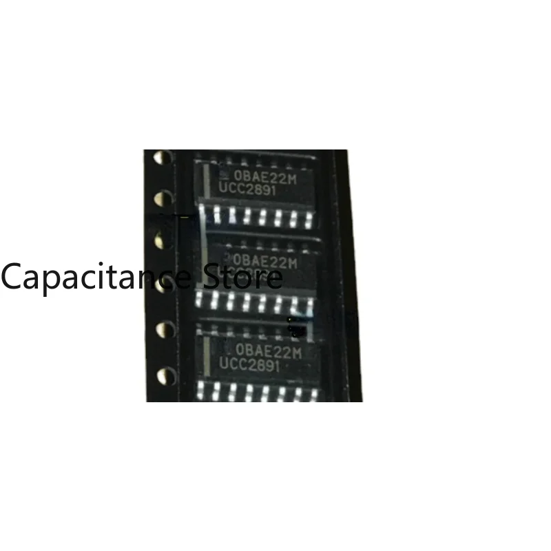 10PCS UCC2891D UCC2891 UCC2891DR Original SOP-16 Package Good Quality