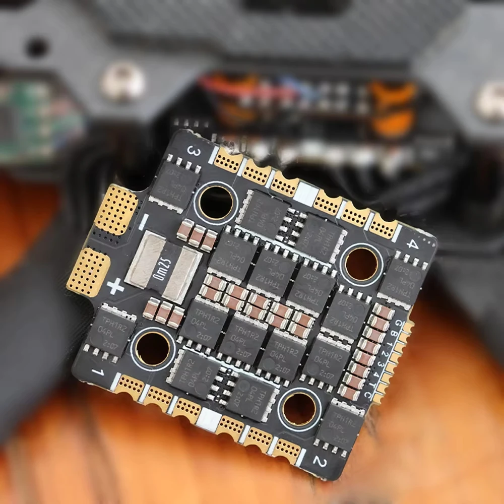 2026 Speedybee F405 Mini BLS 35A Stack FC ESC Radio Nano Long Range Flight Controller Brushless Motor view 4