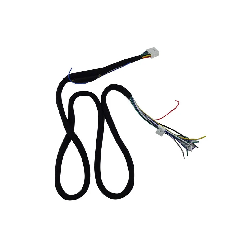 

Кабель DSP (1.5 м) для автомобильной аудиосистемы, провод для DSP (1.5 м)