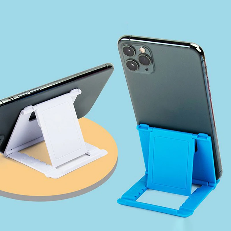 Table Adjustable Phone Holder Bracket Desktop Stand For IPad IPhone Samsung Xiaomi Huawei Folding Universal Mobile Phone Stand