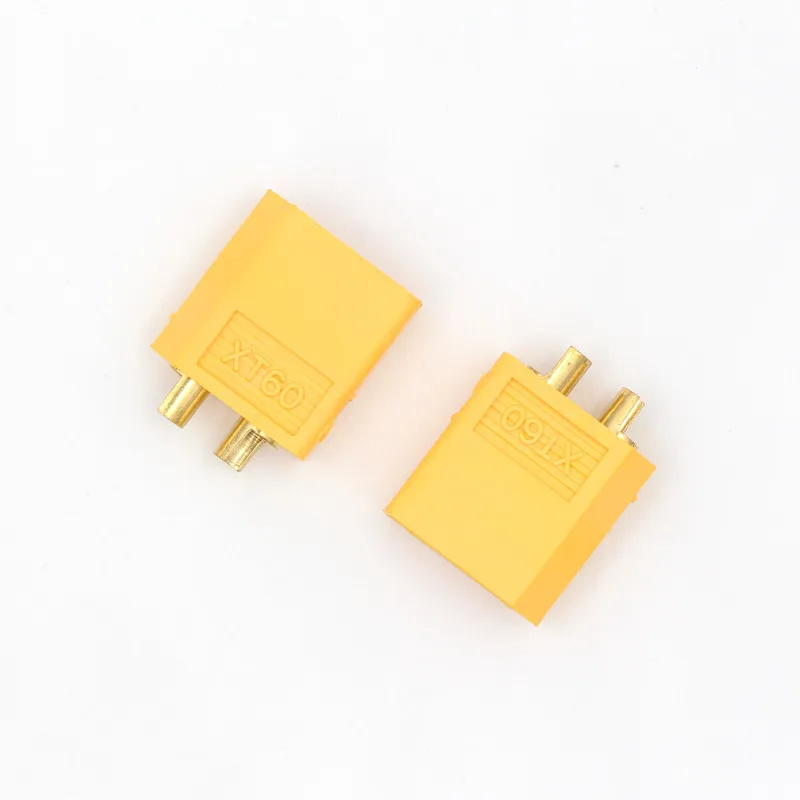 1-100 pair High Quality XT60 XT-60 Plug Male Female Bullet Connectors Plugs For RC Lipo Battery Wholesale XT 60 For Racing DIY