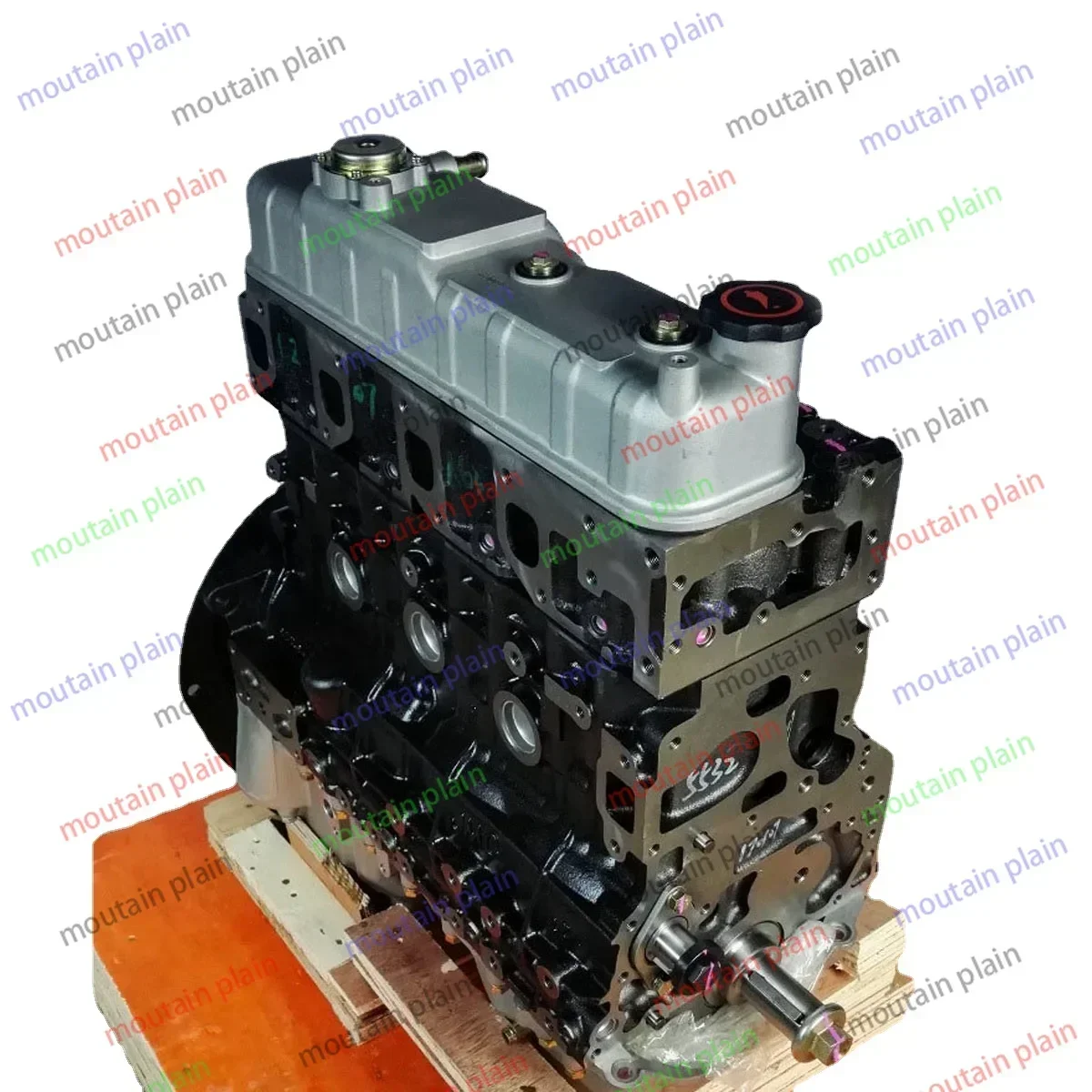 Engine Long Block Wholesale Auto Parts Direct Injection Diesel Motor GW2.8