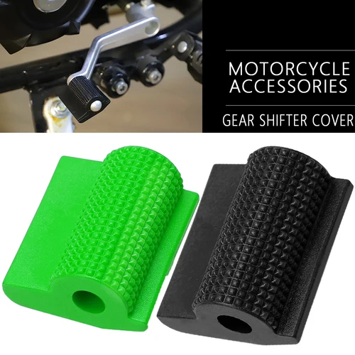 Pedal de palanca de cambios de motocicleta para kawasaki ninja 125 250 300 400 650 R Z125 Z300 Z400 Z500 Z650 Z750 Z800 Z900 RS Z1000 SX