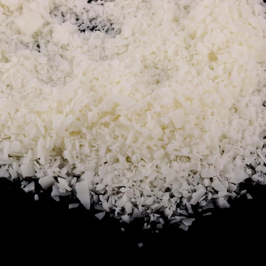 Soy Candle Wax Natural Flakes for Handmade Candles DIY Crafting Supplies Soya Wax 500g