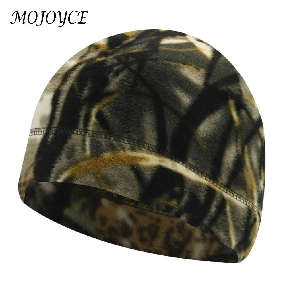 Warm Beanie Hats Windproof Fleece Beanie Hat Cold Proof Fleece Sports Hat Fashion Unisex Skull Hat for Running Cycling Skiing