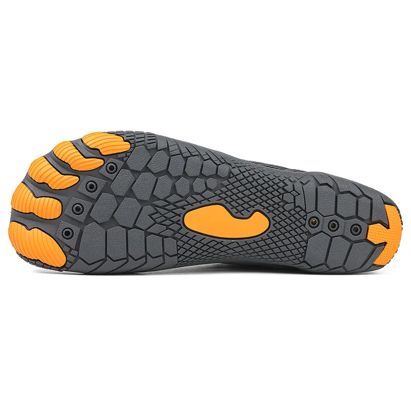 Summer Unisex Adults Beach Water Shoes With Hole Barefoot Shoes Men Women Swimming Shoes Sea Aqua Big Size 46 47 Dropshipping - Image 6