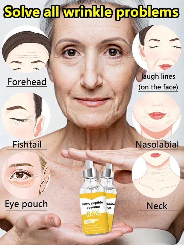 

Retinol Anti Wrinkle Serum Fast Acting Anti Aging Firming Brightening Lightening Fine Lines Skin Care Whitening Serum