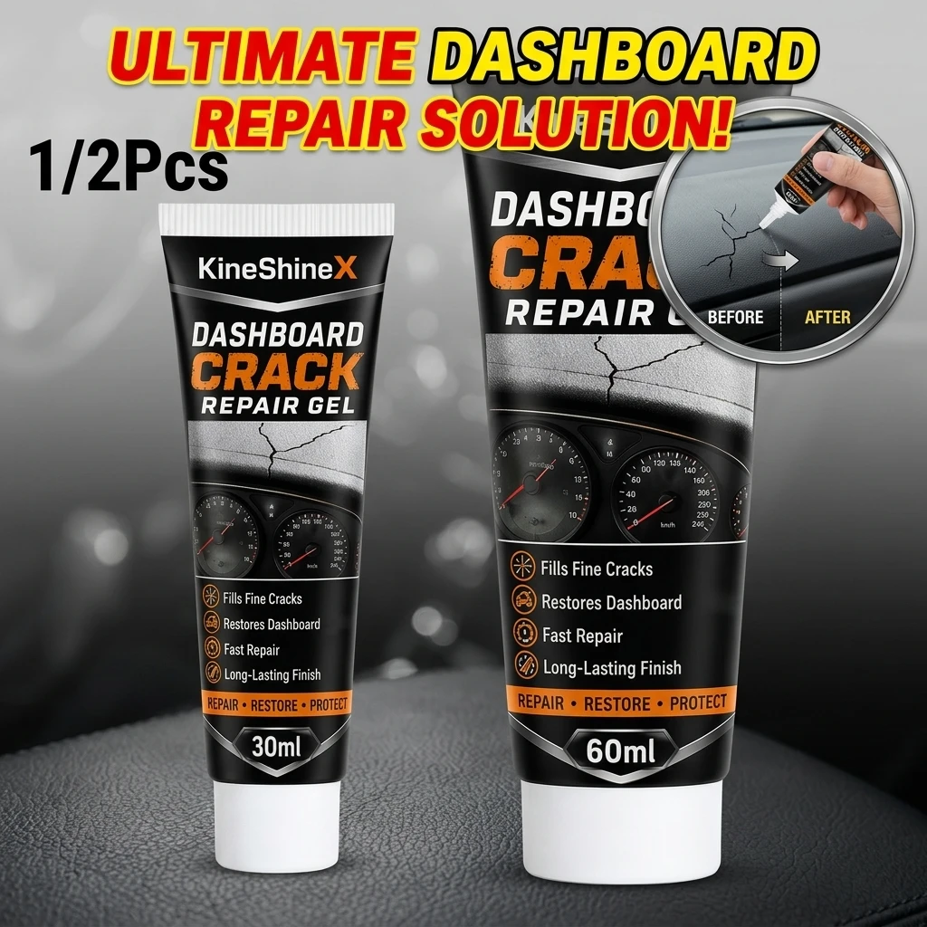 Car Scratch Repair Wax Dashboard Screen Scratch Repair Agent for Various Scratch Repairs Console Instrument Panel Scratch Fix To