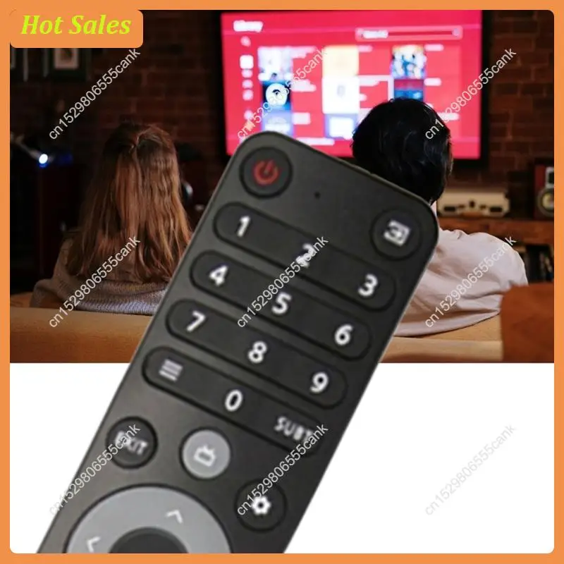 

AA05 10Pcs Universal Smart Tvs Remote Control For DEXP, Viomi, CHIQ - For Multiple Models