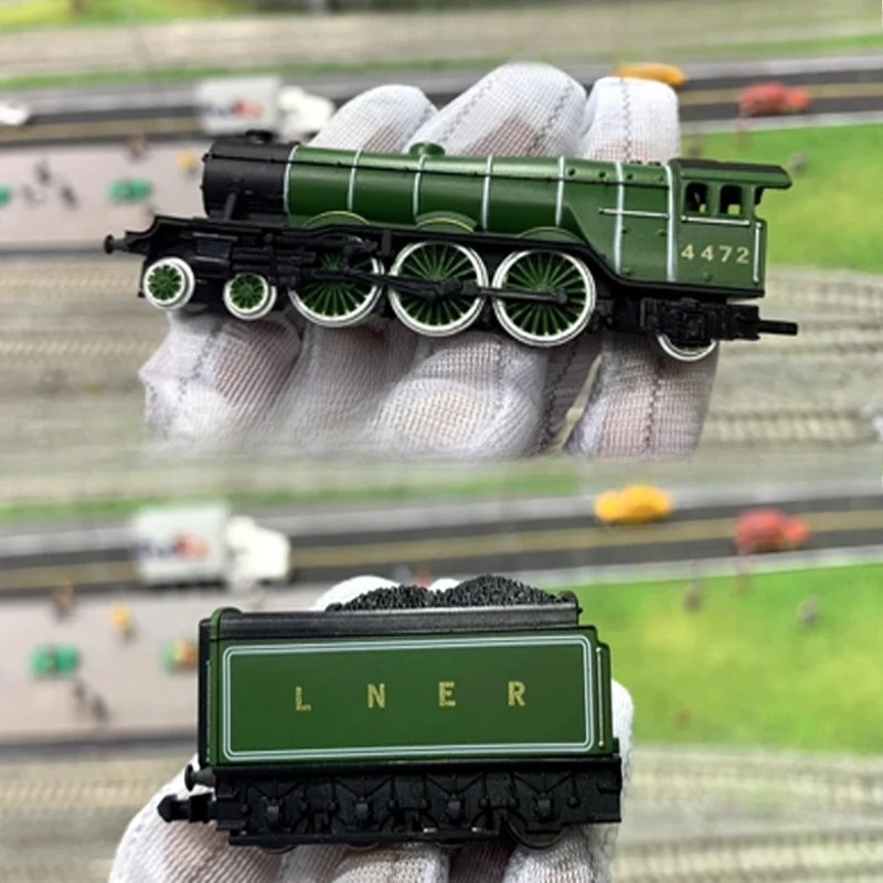 Nタイプ 1/160 鉄道模型 97006 静的列車セット