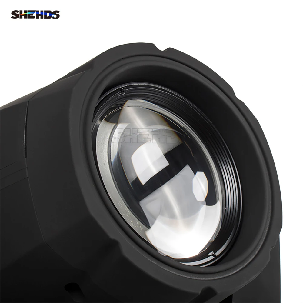 Imagem -04 - Shehds-beam Bulb Moving Head Lighting Rotatable Honeycomb Prisma para Disco Concert Party Stage Light Effect 230w 7r