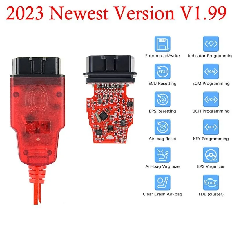 OBD2 Cable Programm… - image