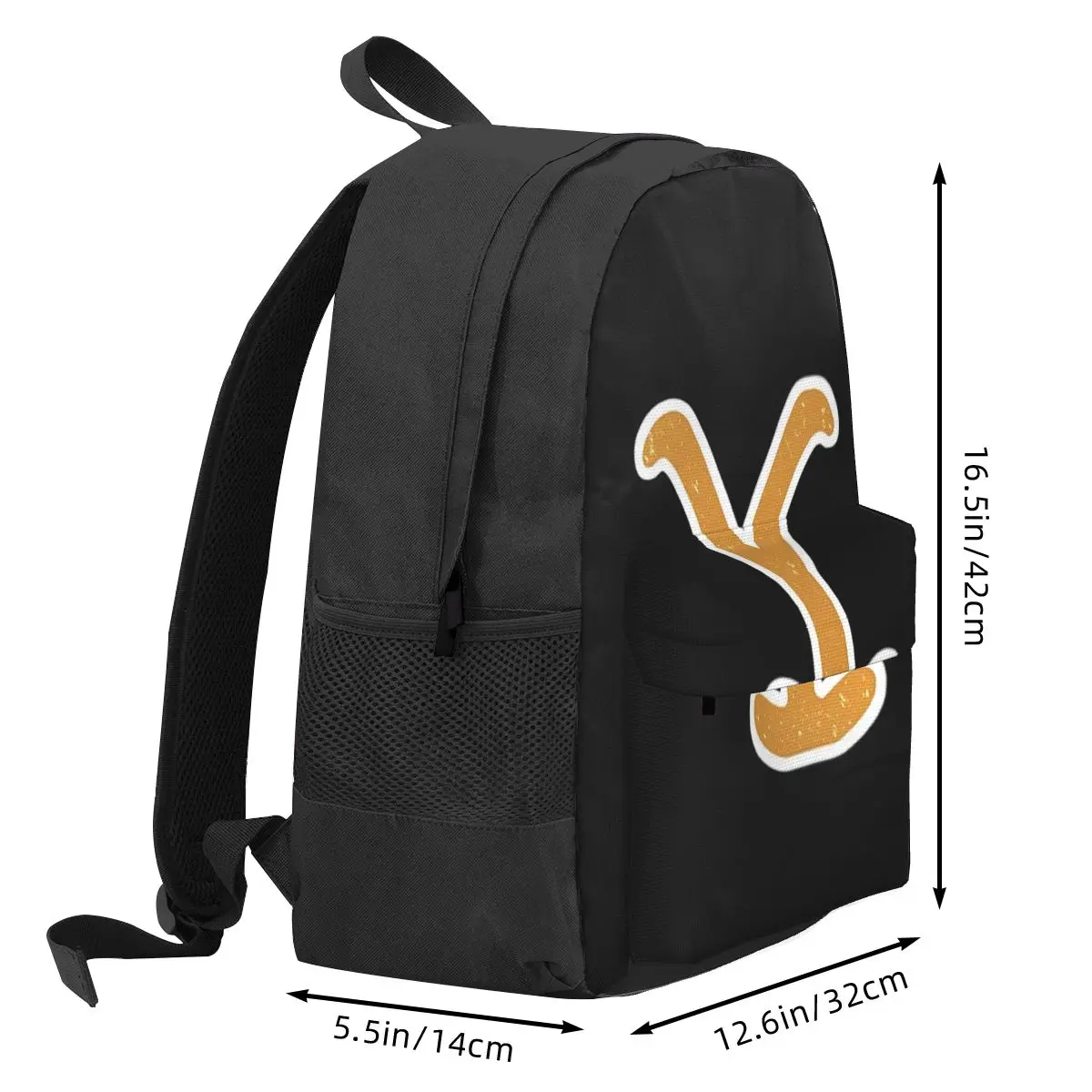Yellowstone Quick Dry Dutton RanchBackpack Hot Sale Daypack Large Capacity Boys Girls BookBag  Shoulder Bags for Men Women
