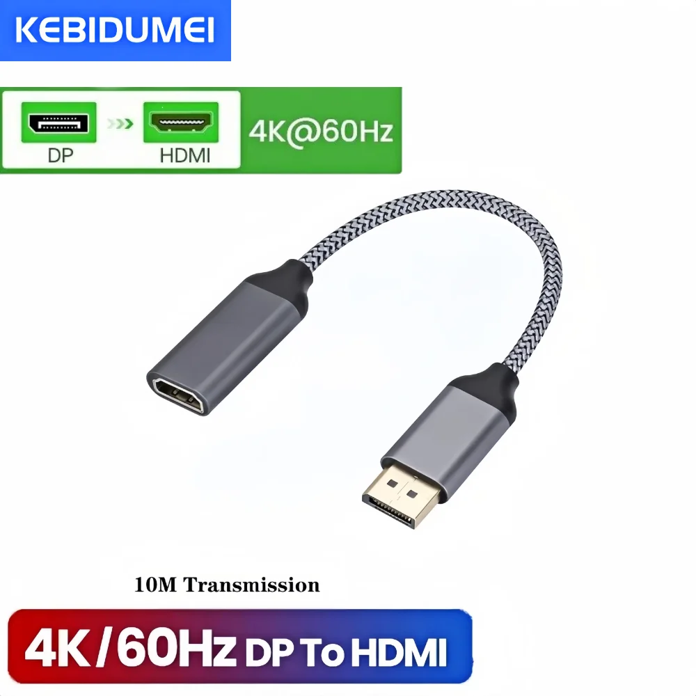 4K Displayport To H…