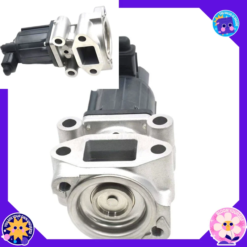 1582A483 1582A038 Suitable for L200 EGR valve, exhaust gas recirculation valve assembly