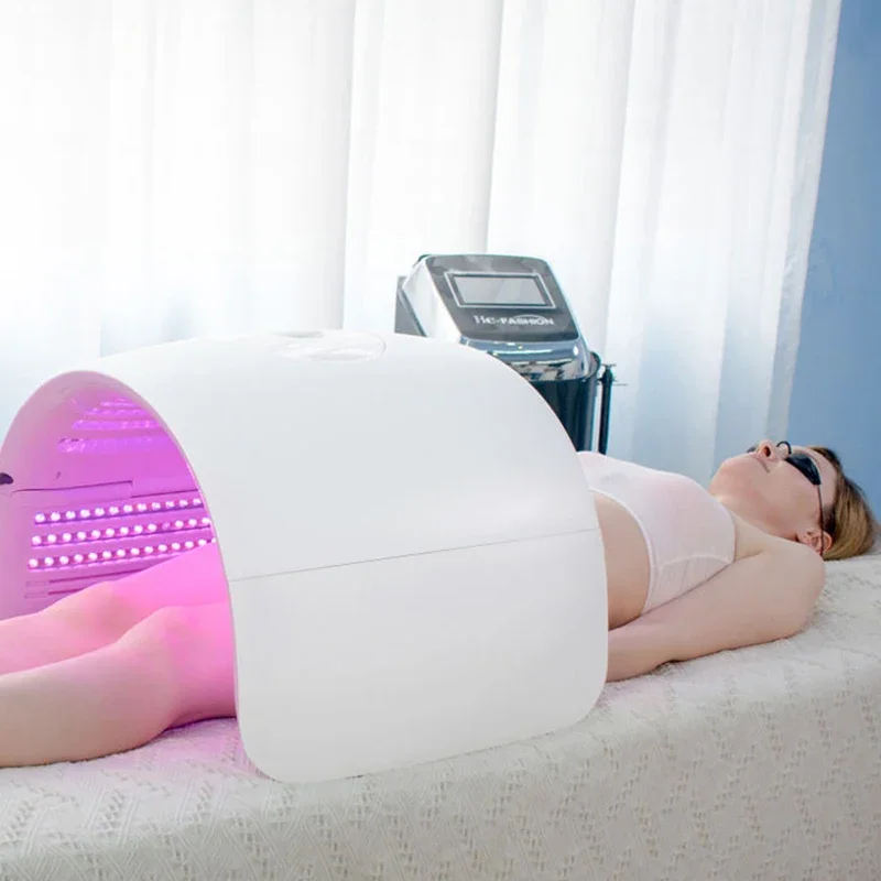 PDT LED light therapy Acne Treatment Skin care red light therapy led light therapy machine pdt