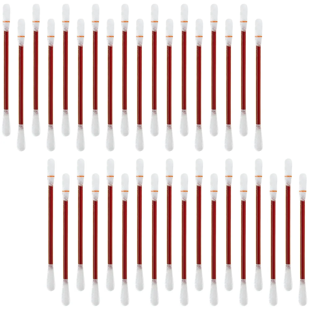 

Iodophor Cotton Swab Disposable White Absorbent Outdoor Aid Baby Sterilizing Bud Wound Care Clean Sanitary Practical