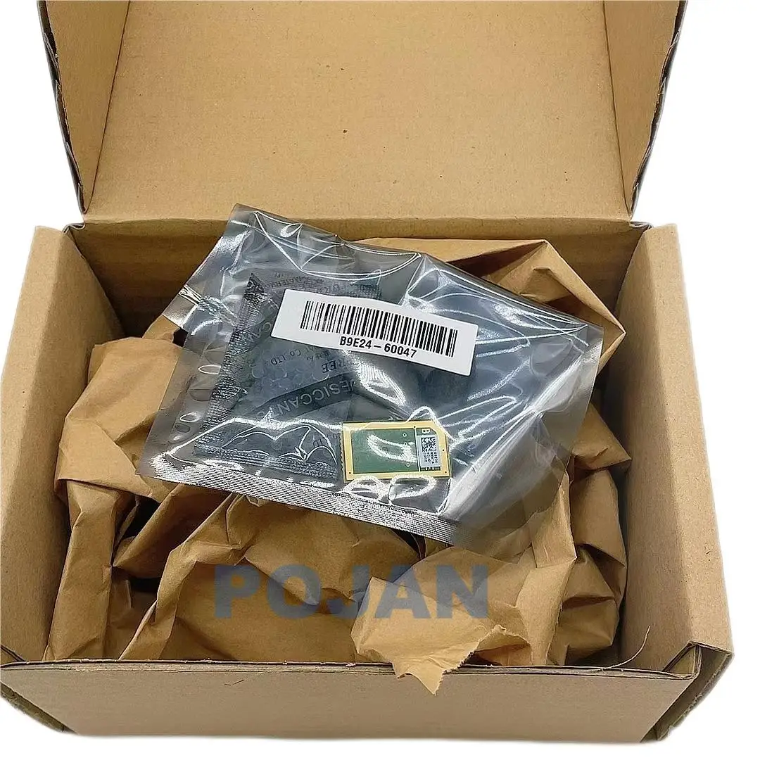 

POJAN B9E24-67023 Crypto Asic SIM PCA ID Card Compatibel with Designjet T930 T1530 T2530 T3500 Printer Plotter Parts