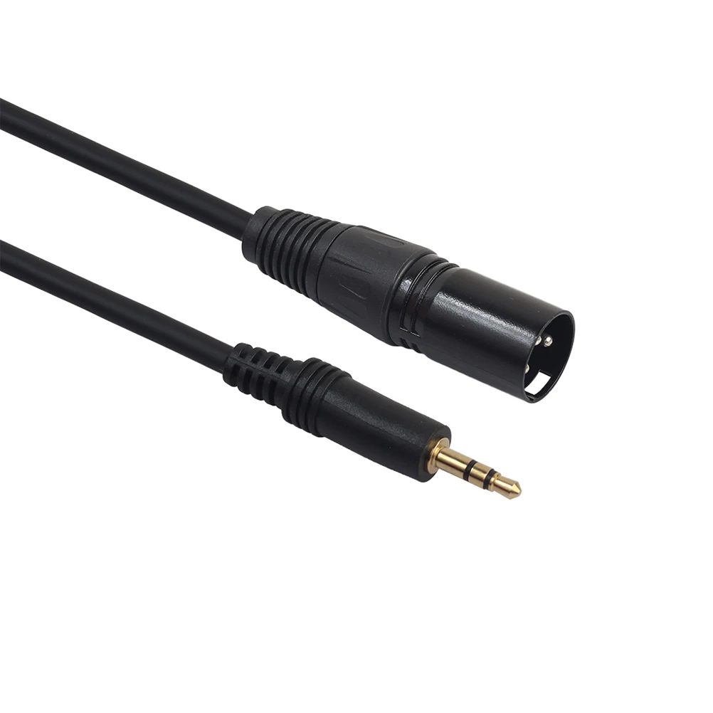 

USB to XLR/ guitar to pc adapter audio cable connector USB guitar cable bass to pc adapter