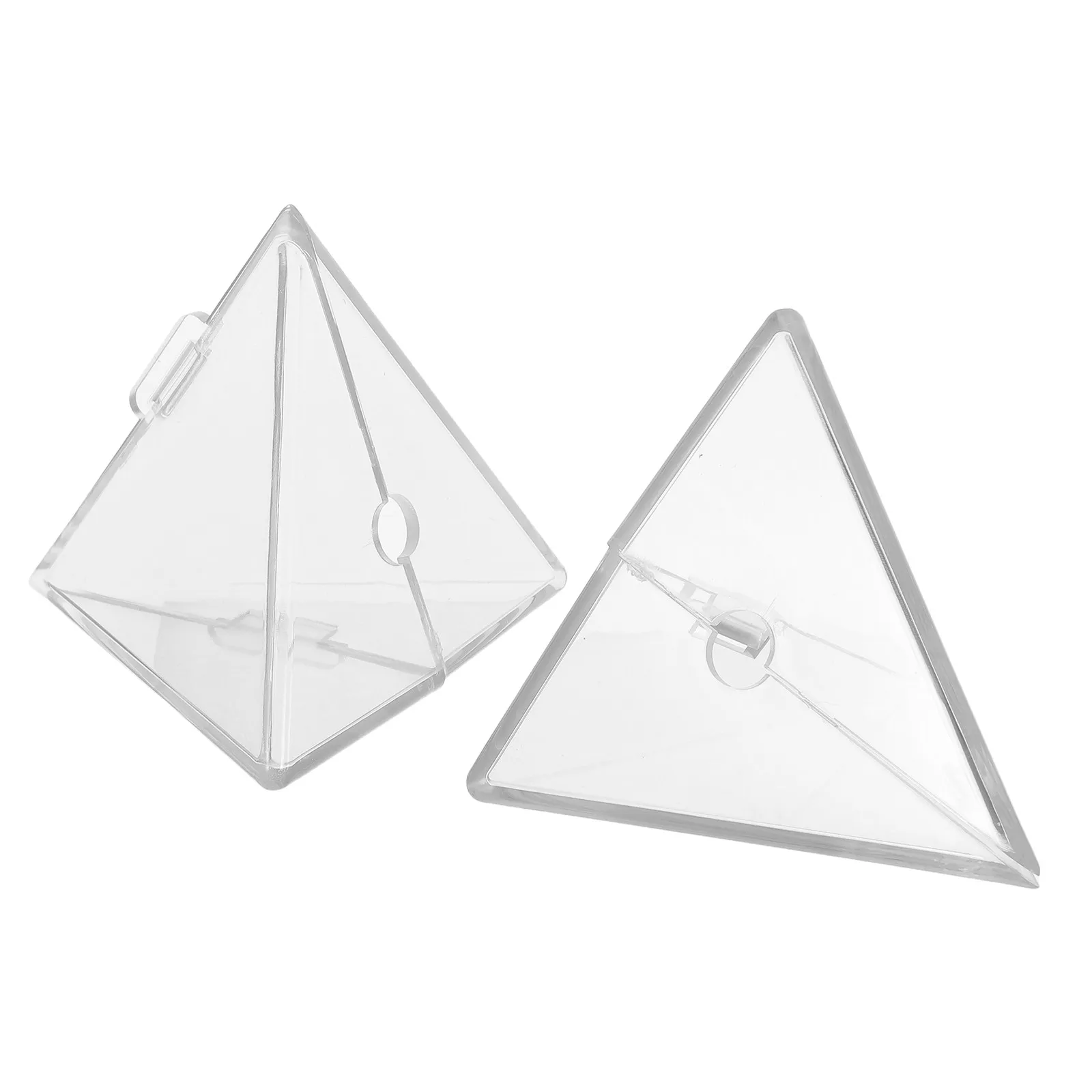 2Pcs Fruit Shaping Mold Clear Plastic Tomato Growing Mold Vegetable Molds for Garden DIY Fruit Growth Shaper Reusable Lemon Bell