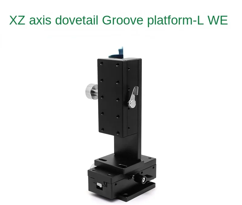 

XZ Axis XYZ Axis Moving Platform Gear Dovetail Groove Guide Displacement Table LWE/Lwd4040/4060/4090