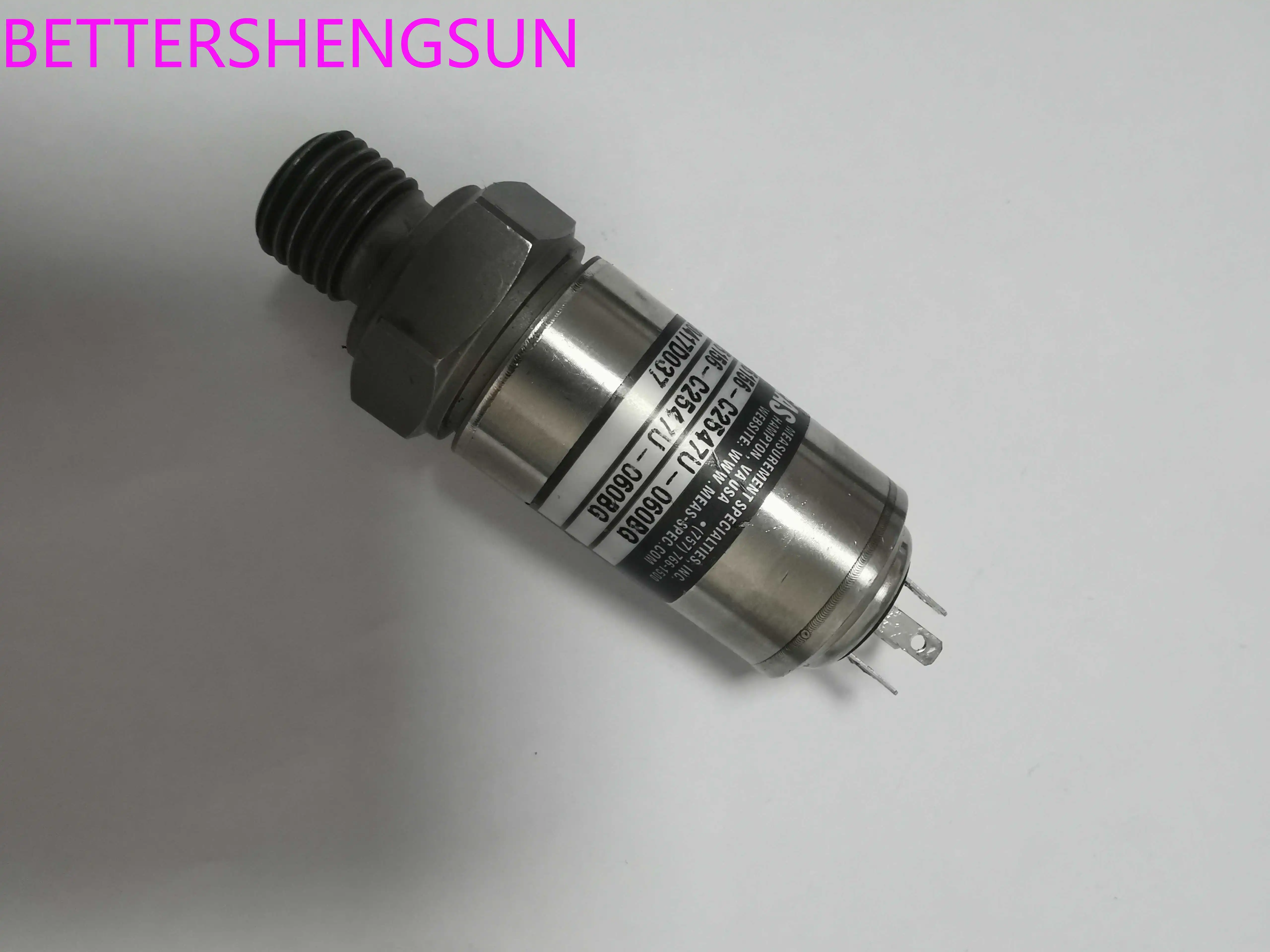 M5156-C2547U-060BG series pressure sensor, 4-20ma, 0-10V, 1-5V