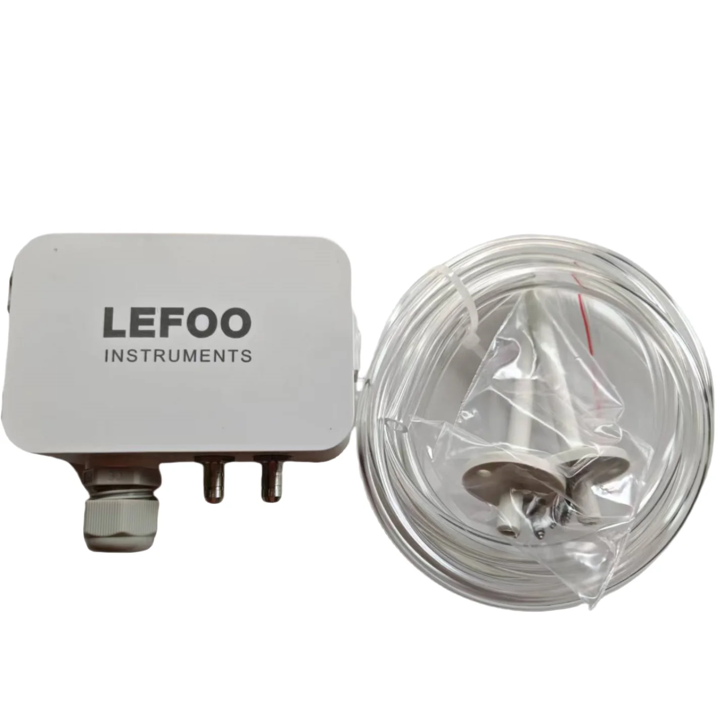 Pressure Transmitter Sensor 4-20ma Micro Differential Air Pressure Measuring Different Pressure Sensor Tools