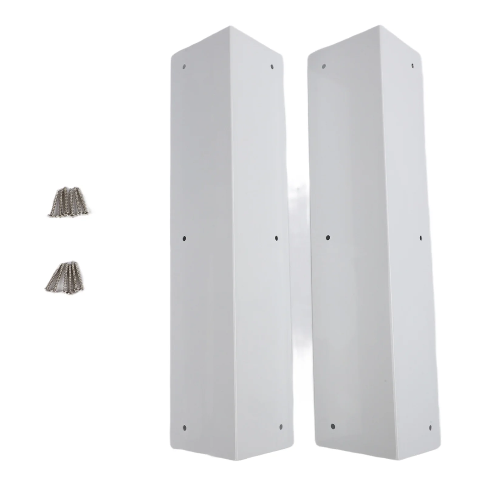 

Для винилового защитного угла сайдинга с помощью материалов из алюминия и нержавеющей стали для предотвращения повреждений физических краев стены