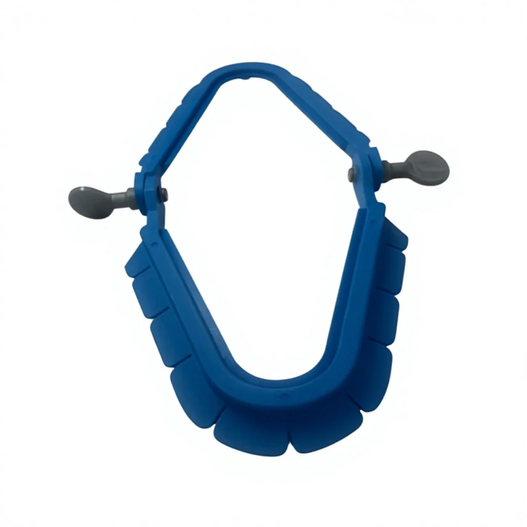Surgical Instrument Manual CE Certified Class I Aluminum Disposable Retractor Head Neck OEM Customized Wholesale Price Best