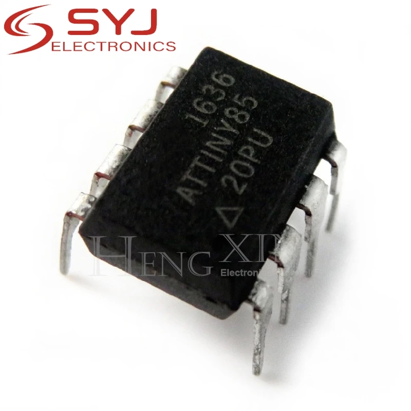 （1pcs-5pcs）ATTINY85-20PU ATTINY85 INY85 MC1350P MC1350 BUF634P BUF634 DIP-8