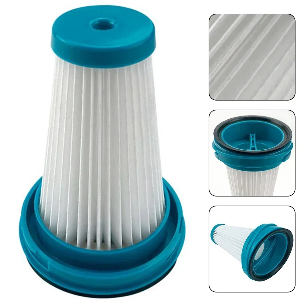 Pleated Filter For Black+Decker BXVMS600E_K Robot Vacuum Cleaner Accessories Household Tool Spare Replacement Parts