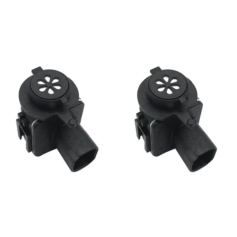 2X Car Interior Air Quality Sensor For PASSAT B8 Golf 8 Talagon Teramont X Viloran Tiguan T-Roc Tayron ID3 ID4 5QJ907643