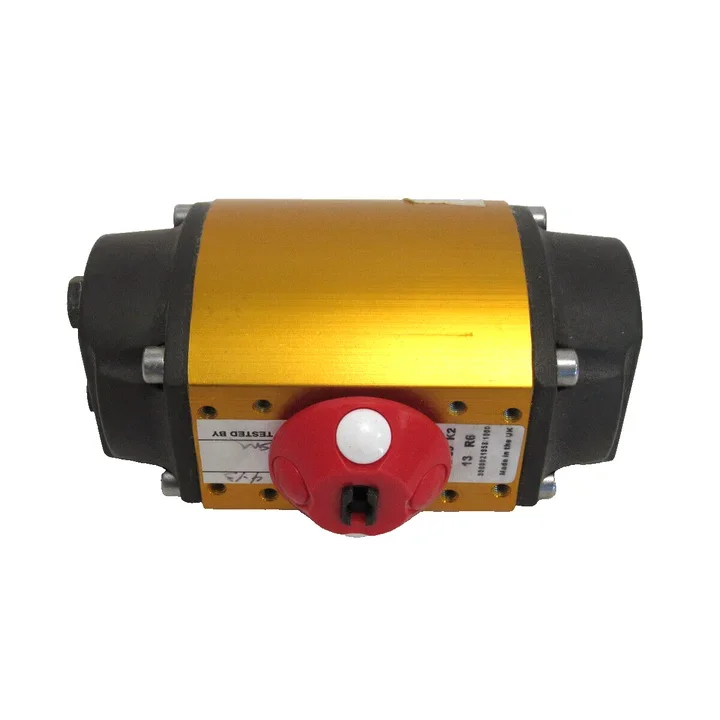 Nowy i oryginalny AKTUATOR FLOWSERVE 10-39-SN-R6 SERIA 39 1039SNR6